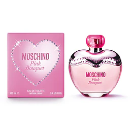 Pink Bouquet para mujer / 100 ml Eau De Toilette Spray