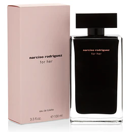 Narciso Rodriguez For Her para mujer / 100 ml Eau De Toilette Spray