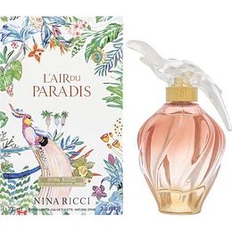 L' Air Du Paradis para mujer / 100 ml Eau De Toilette Spray