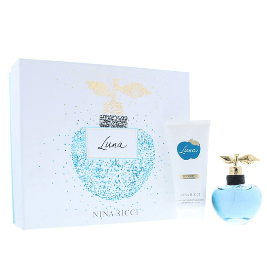 Luna para mujer / SET - 80 ml Eau De Toilette Spray