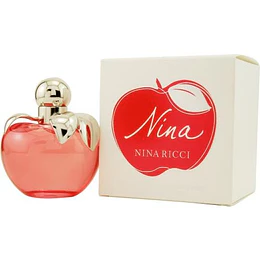 Nina para mujer / 80 ml Eau De Toilette Spray