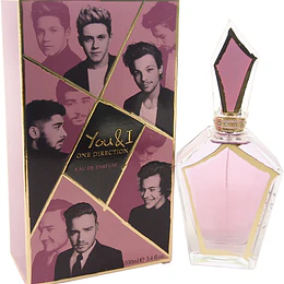 You & I para mujer / 100 ml Eau De Parfum Spray