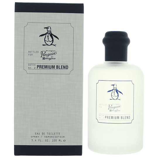 Premium Blend para hombre / 100 ml Eau De Toilette Spray