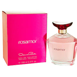 Rosamor para mujer / 100 ml Eau De Toilette Spray