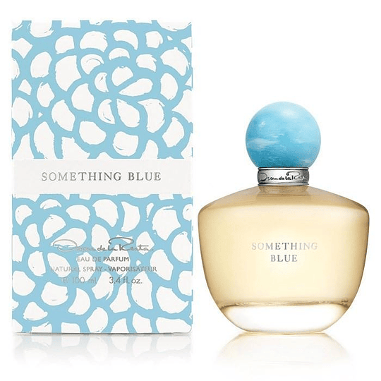 Something Blue para mujer / 100 ml Eau De Parfum Spray