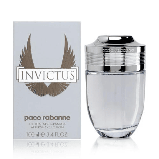 Invictus Aqua para hombre / 100 ml After Shave Fluído