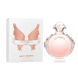 Olympea Aqua para mujer / 80 ml Eau De Toilette Spray