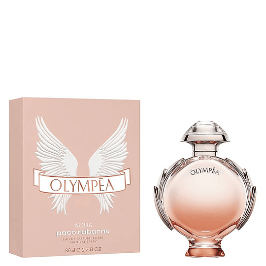 Olympea Aqua Legere para mujer / 80 ml Eau De Parfum Spray