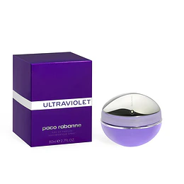 Ultraviolet para mujer / 80 ml Eau De Parfum Spray