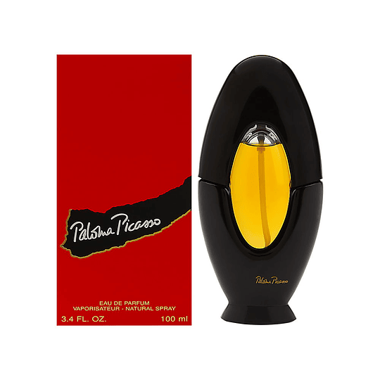 Paloma Picasso para mujer / 100 ml Eau De Parfum Spray