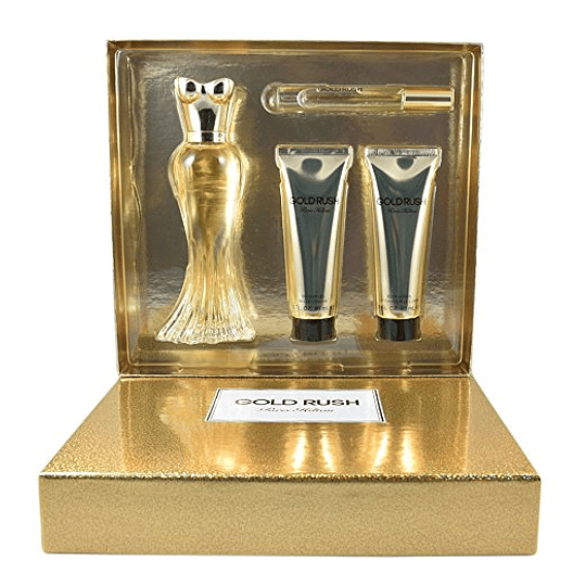 Gold Rush para mujer / SET - 100 ml Eau De Parfum Spray