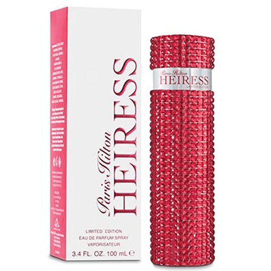 Heiress (Limited Edition) para mujer / 100 ml Eau De Parfum Spray