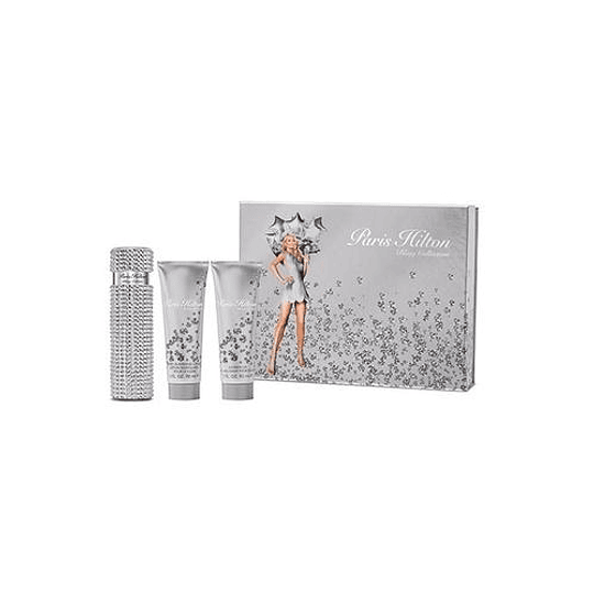 Paris Hilton Bling Collection para mujer / SET - 100 ml Eau De Parfum Spray