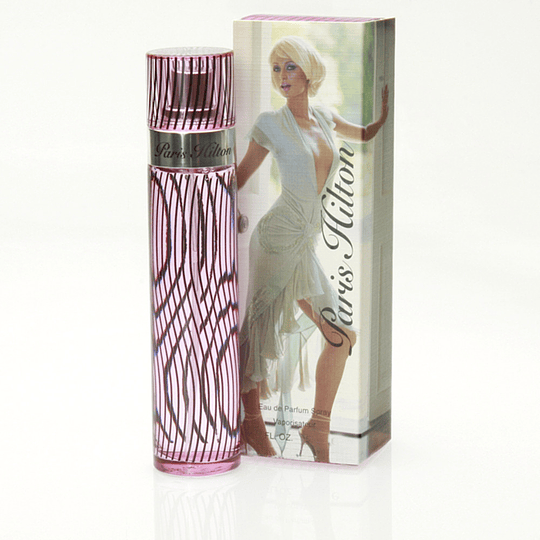 Paris Hilton para mujer / 100 ml Eau De Parfum Spray