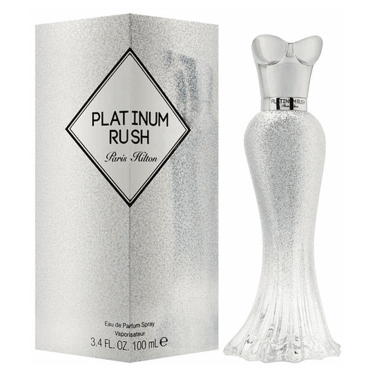 Platinum Rush para mujer / 100 ml Eau De Parfum Spray