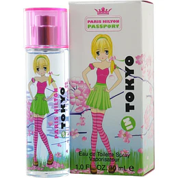Passport in Tokyo para mujer / 100 ml Eau De Toilette Spray
