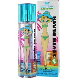 Passport in South Beach para mujer / 100 ml Eau De Toilette Spray