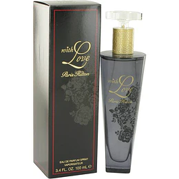With Love para mujer / 100 ml Eau De Parfum Spray