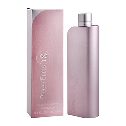 Perry Ellis 18 para mujer / 100 ml Eau De Parfum Spray