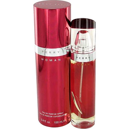 Perry Woman para mujer / 100 ml Eau De Parfum Spray
