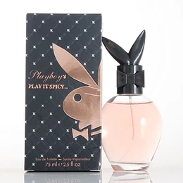 Playboy Play It Spicy para mujer / 75 ml Eau De Toilette Spray