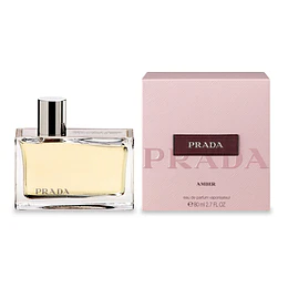 Prada Amber para mujer / 80 ml Eau De Parfum Spray