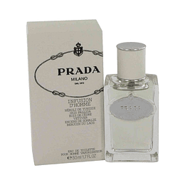 Prada Infusion D' Homme para hombre / 50 ml Eau De Toilette Spray