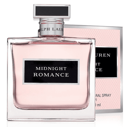 Midnight Romance para mujer / 100 ml Eau De Parfum Spray