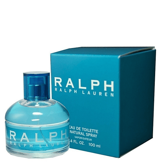 Ralph para mujer / 100 ml Eau De Toilette Spray