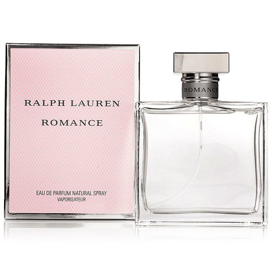 Romance para mujer / 100 ml Eau De Parfum Spray
