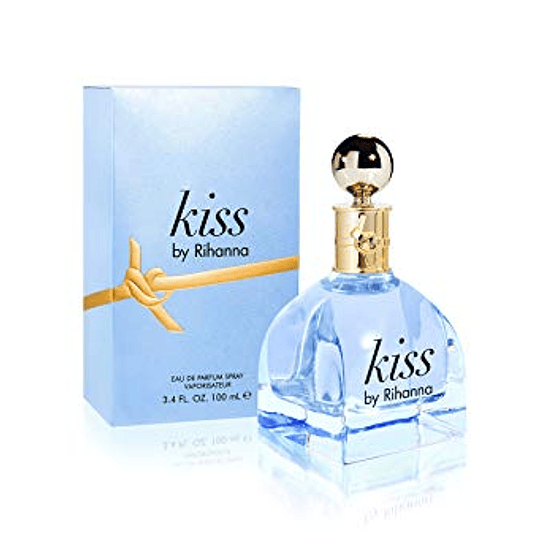 Kiss para mujer / 100 ml Eau De Parfum Spray