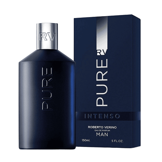 RV Pure Man Intenso para hombre / 150 ml Eau De Toilette Spray