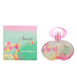 Incanto Amity para mujer / 100 ml Eau De Toilette Spray