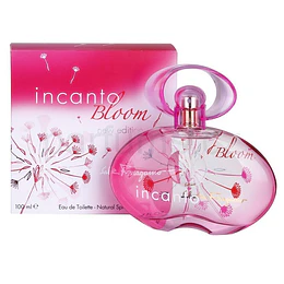 Incanto Bloom para mujer / 100 ml Eau De Toilette Spray