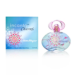 Incanto Charms para mujer / 100 ml Eau De Toilette Spray