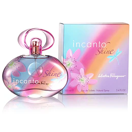 Incanto Shine para mujer / 100 ml Eau De Toilette Spray