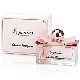 Signorina para mujer / 100 ml Eau De Parfum Spray