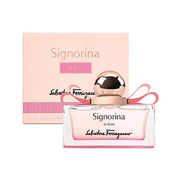 Signorina in Fiore para mujer / 100 ml Eau De Toilette Spray