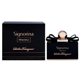 Signorina Misteriosa para mujer / 100 ml Eau De Parfum Spray
