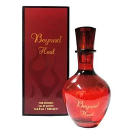 Sandora Beyond Heat para mujer / 100 ml Eau De Parfum Spray
