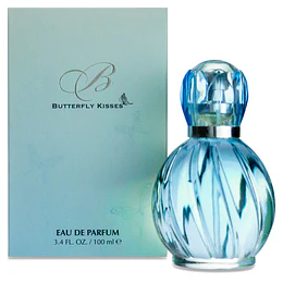 Sandora Butterfly Kisses para mujer / 100 ml Eau De Parfum Spray
