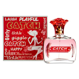 Sandora Catch para mujer / 100 ml Eau De Parfum Spray