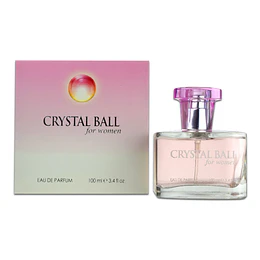 Sandora Crystal Ball para mujer / 100 ml Eau De Parfum Spray