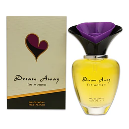 Sandora Dream Away para mujer / 100 ml Eau De Parfum Spray