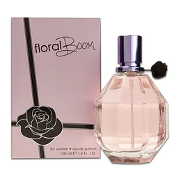 Sandora Floral Boom para mujer / 100 ml Eau De Parfum Spray