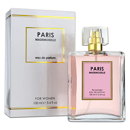 Sandora Paris Mademoiselle para mujer / 100 ml Eau De Parfum Spray