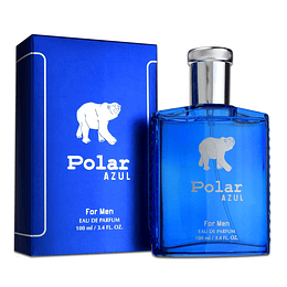 Sandora Polar Azul para hombre / 100 ml Eau De Parfum Spray