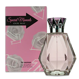 Sandora Special Moments para mujer / 100 ml Eau De Parfum Spray