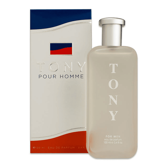 Sandora Tony para hombre / 100 ml Eau De Parfum Spray