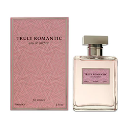 Sandora Truly Romantic para mujer / 100 ml Eau De Parfum Spray